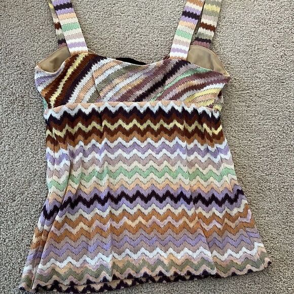 Vintage Missoni Tank 38  - Picture 5 of 8